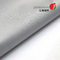 Grey Silicone Fiberglass Cloth Silicone revestiu o pano da fibra de vidro com a melhor resistência de abrasão