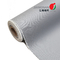 Grey Silicone Fiberglass Cloth Silicone revestiu o pano da fibra de vidro com a melhor resistência de abrasão